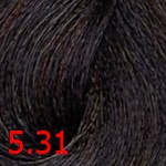 краска для волос TNL Million Glow Private Collection 5.31 Светлый коричневый золотистый бежевый TNL Million Glow Private Collection 5.31 Светлый коричневый золотистый бежевый